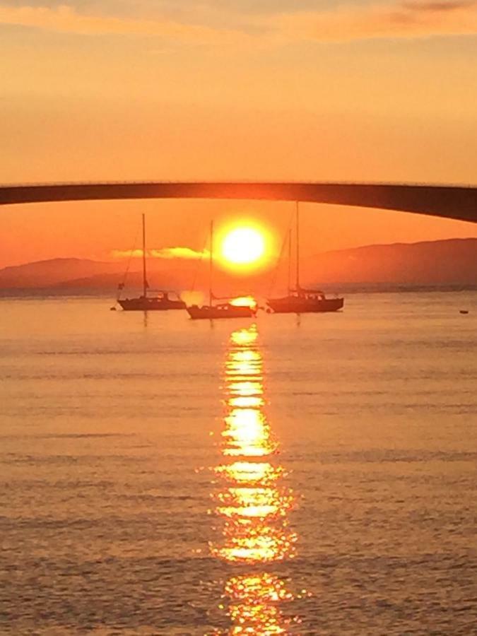 Dearg Mullach Self Contained B&B Uig  Εξωτερικό φωτογραφία
